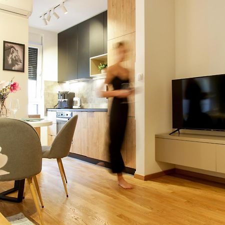 Supernova Deluxe Residence Novi Sad Room photo